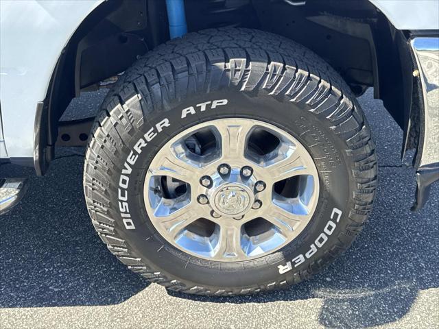 2024 Ram 2500 Big Horn Crew Cab 4x4 64 Box
