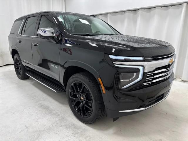 2026 Chevrolet Tahoe 4WD Premier