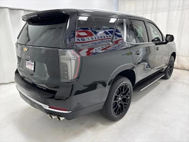 2026 Chevrolet Tahoe 4WD Premier