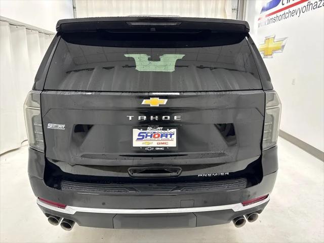2026 Chevrolet Tahoe 4WD Premier
