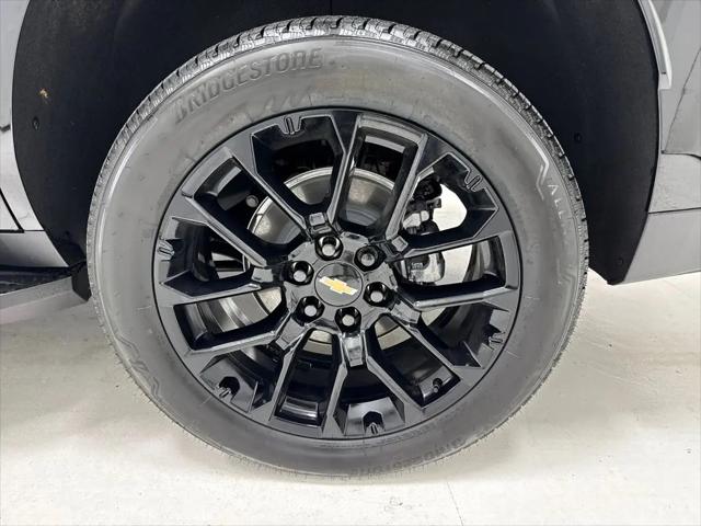 2026 Chevrolet Tahoe 4WD Premier