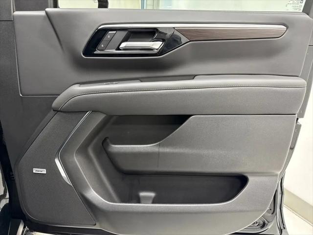 2026 Chevrolet Tahoe 4WD Premier
