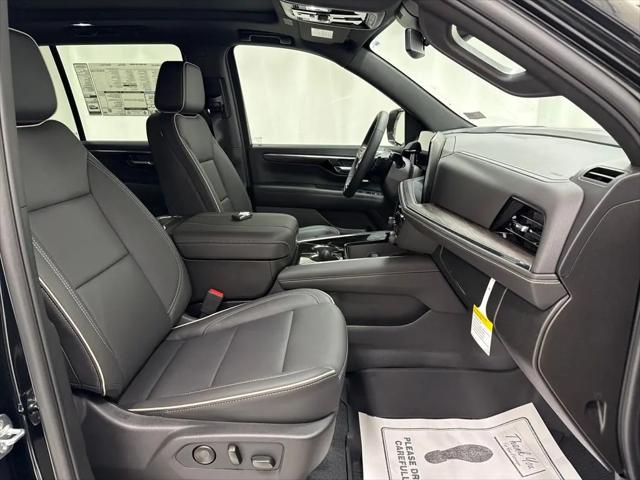 2026 Chevrolet Tahoe 4WD Premier