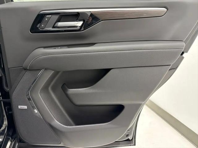 2026 Chevrolet Tahoe 4WD Premier