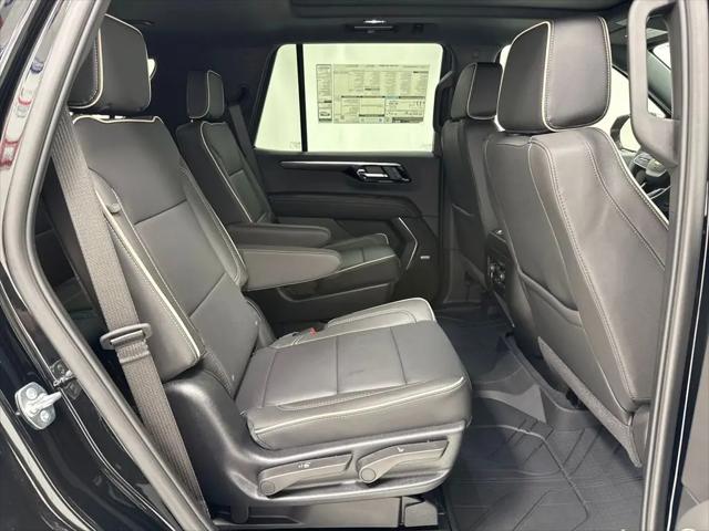 2026 Chevrolet Tahoe 4WD Premier