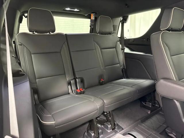 2026 Chevrolet Tahoe 4WD Premier