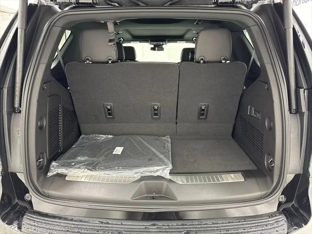 2026 Chevrolet Tahoe 4WD Premier