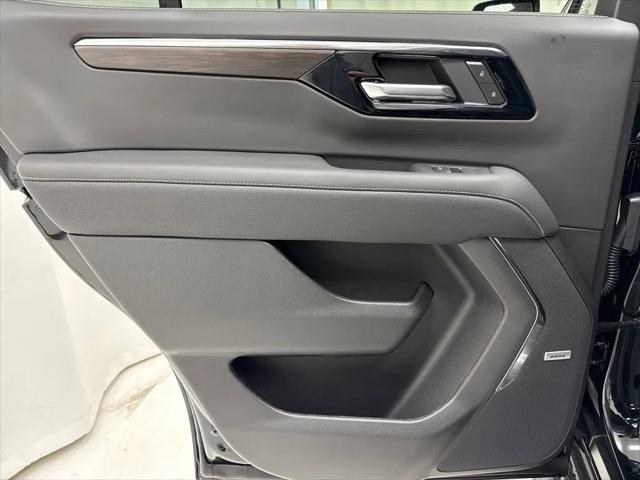 2026 Chevrolet Tahoe 4WD Premier