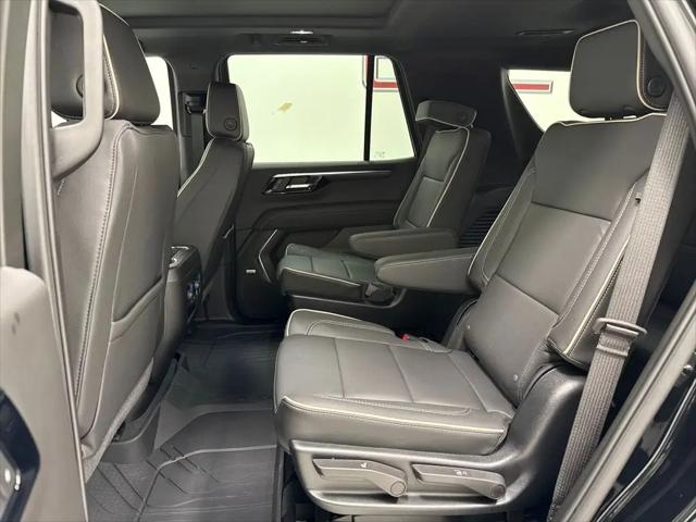 2026 Chevrolet Tahoe 4WD Premier
