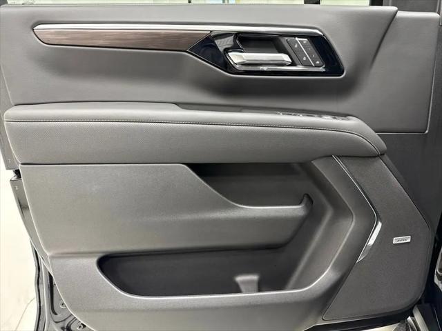 2026 Chevrolet Tahoe 4WD Premier