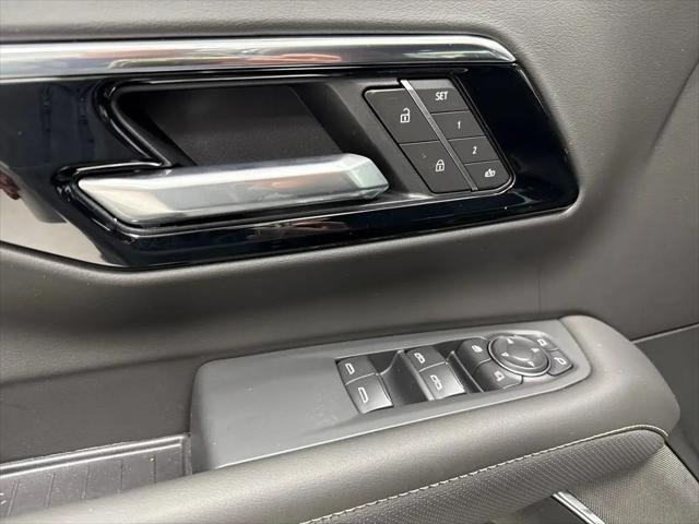 2026 Chevrolet Tahoe 4WD Premier