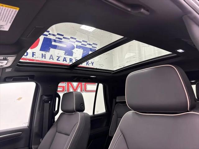 2026 Chevrolet Tahoe 4WD Premier