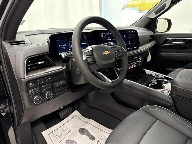 2026 Chevrolet Tahoe 4WD Premier