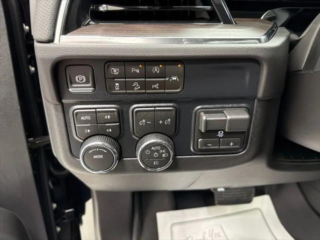 2026 Chevrolet Tahoe 4WD Premier