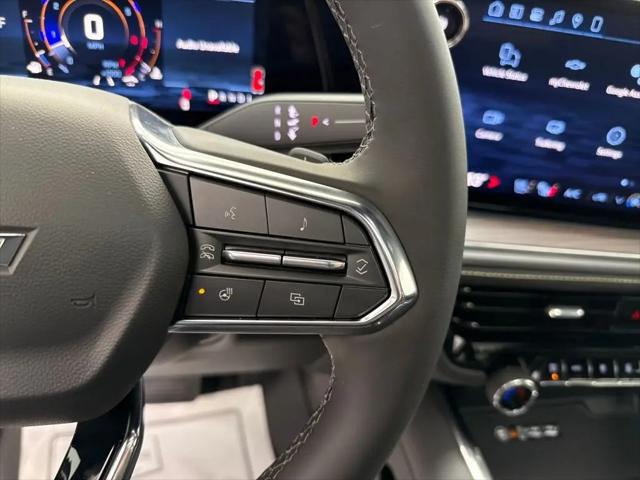 2026 Chevrolet Tahoe 4WD Premier