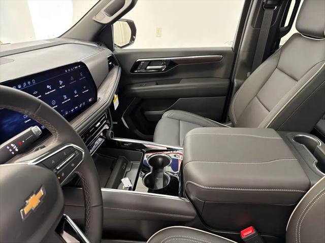 2026 Chevrolet Tahoe 4WD Premier