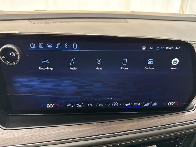 2026 Chevrolet Tahoe 4WD Premier