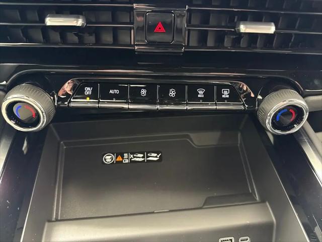 2026 Chevrolet Tahoe 4WD Premier