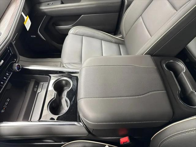 2026 Chevrolet Tahoe 4WD Premier