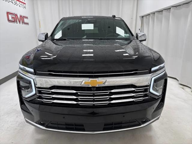 2026 Chevrolet Tahoe 4WD Premier