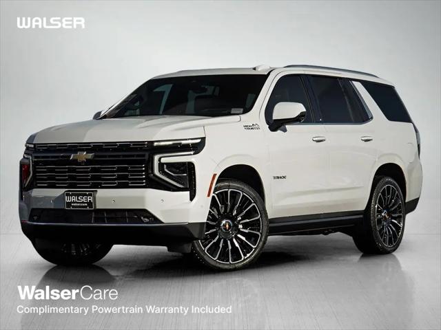 2026 Chevrolet Tahoe 4WD High Country for sale in White Bear Lake, MN