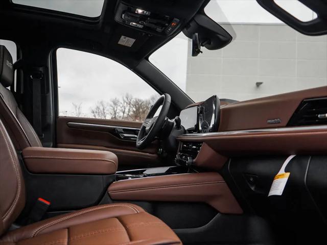 2026 Chevrolet Tahoe 4WD High Country