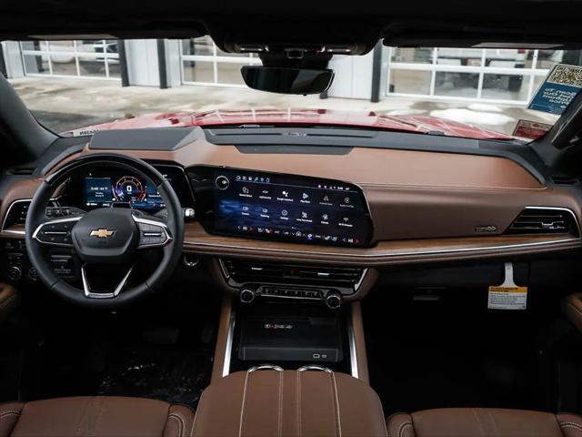 2026 Chevrolet Tahoe 4WD High Country