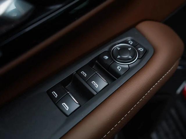 2026 Chevrolet Tahoe 4WD High Country
