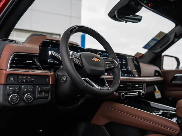 2026 Chevrolet Tahoe 4WD High Country