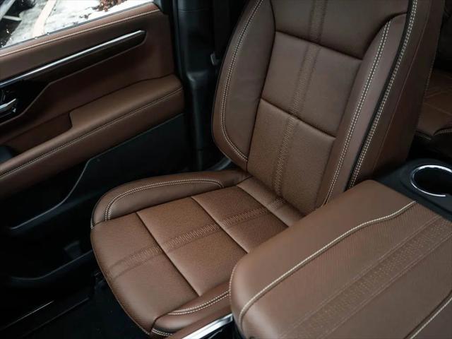 2026 Chevrolet Tahoe 4WD High Country