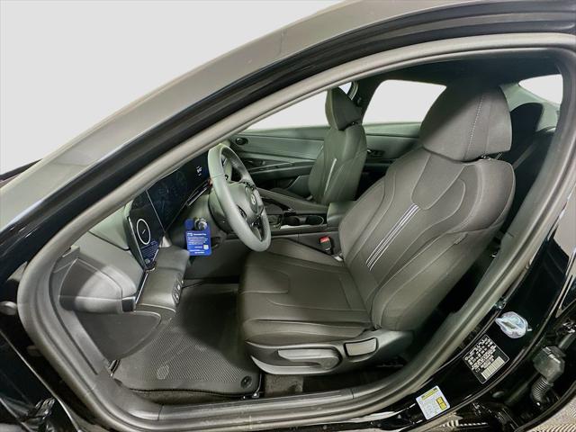 2026 Hyundai Elantra Hybrid SEL Sport