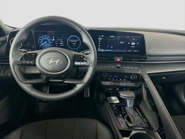 2026 Hyundai Elantra Hybrid SEL Sport