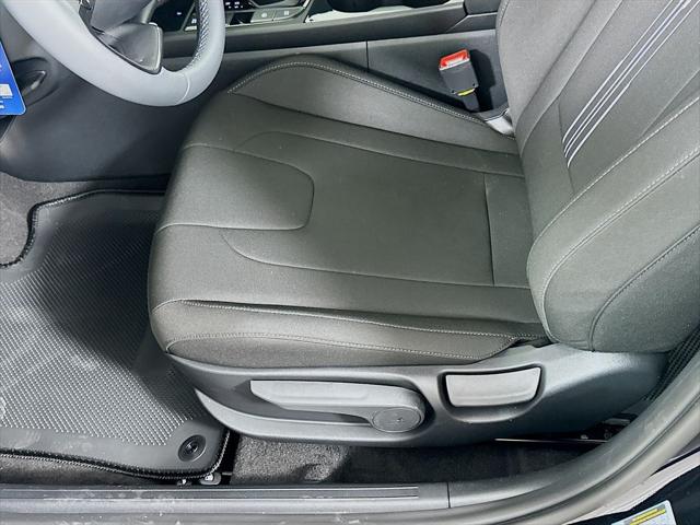 2026 Hyundai Elantra Hybrid SEL Sport