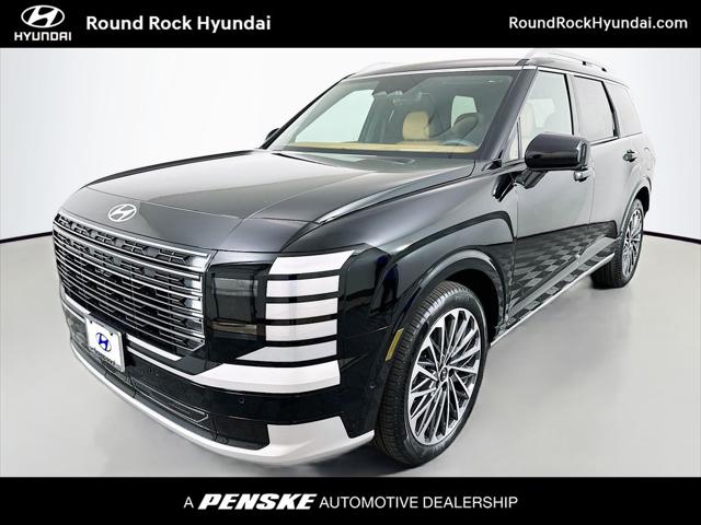 2026 Hyundai Palisade Calligraphy for sale in Round Rock, TX