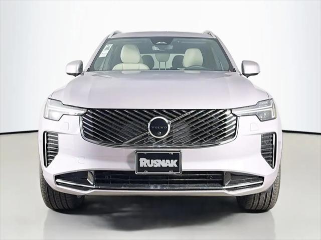 2026 Volvo XC90 Plus, B6 AWD Gas (mild hybrid), Gasoline, Bright, 7 Seats