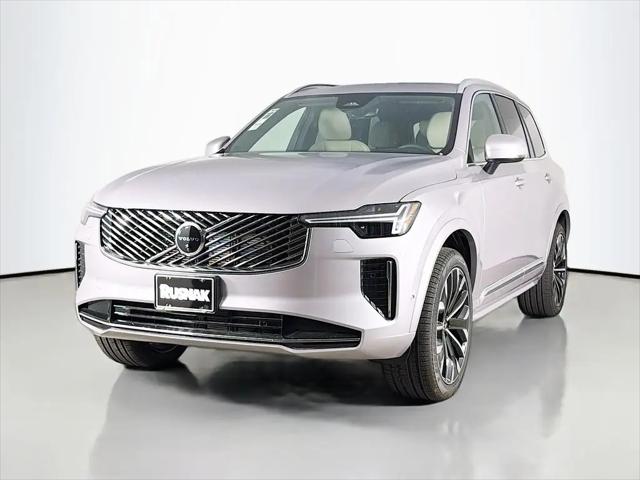 2026 Volvo XC90 Plus, B6 AWD Gas (mild hybrid), Gasoline, Bright, 7 Seats