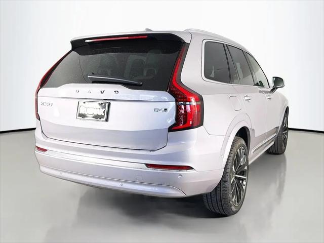 2026 Volvo XC90 Plus, B6 AWD Gas (mild hybrid), Gasoline, Bright, 7 Seats