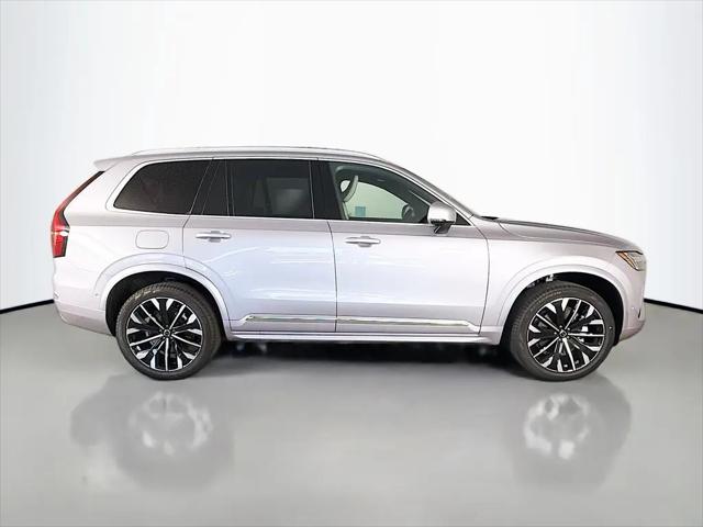 2026 Volvo XC90 Plus, B6 AWD Gas (mild hybrid), Gasoline, Bright, 7 Seats