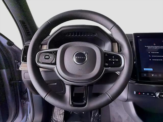 2026 Volvo XC90 Plus, B6 AWD Gas (mild hybrid), Gasoline, Bright, 7 Seats