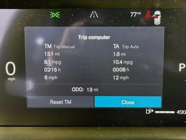 2026 Volvo XC90 Plus, B6 AWD Gas (mild hybrid), Gasoline, Bright, 7 Seats