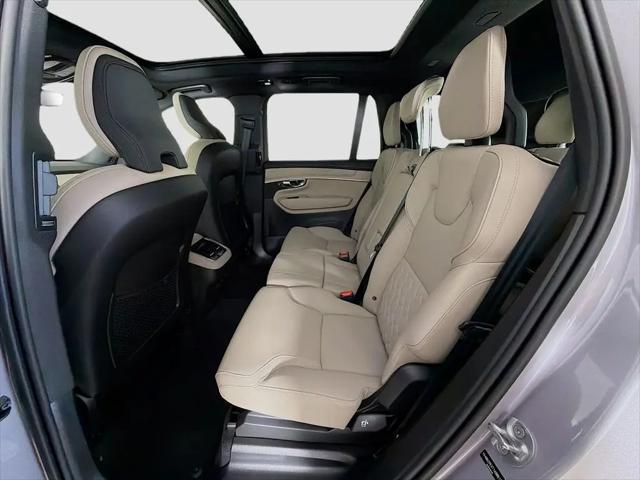 2026 Volvo XC90 Plus, B6 AWD Gas (mild hybrid), Gasoline, Bright, 7 Seats