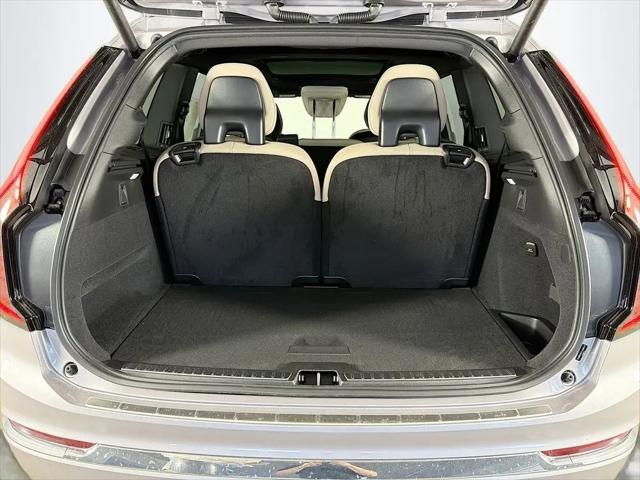 2026 Volvo XC90 Plus, B6 AWD Gas (mild hybrid), Gasoline, Bright, 7 Seats