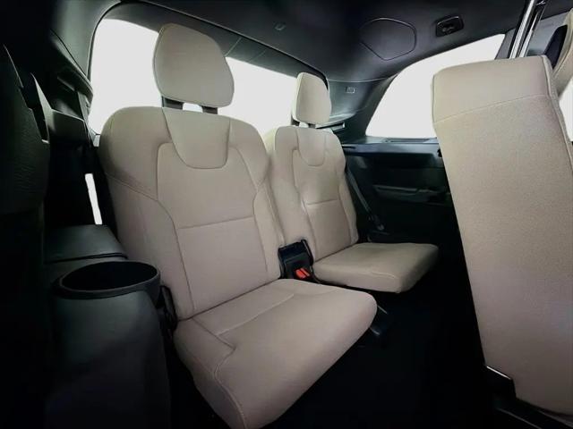 2026 Volvo XC90 Plus, B6 AWD Gas (mild hybrid), Gasoline, Bright, 7 Seats