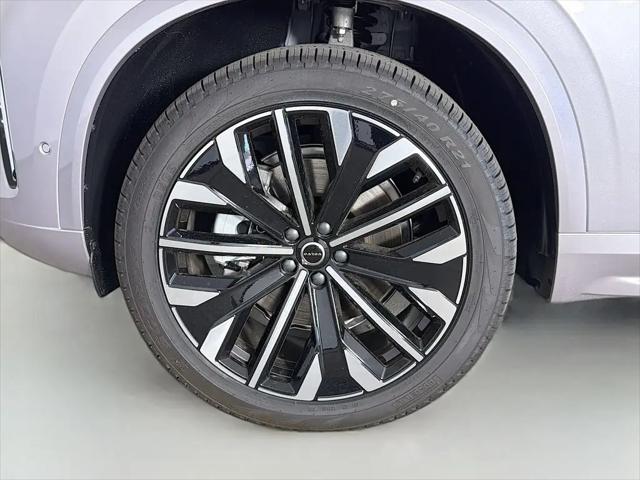 2026 Volvo XC90 Plus, B6 AWD Gas (mild hybrid), Gasoline, Bright, 7 Seats