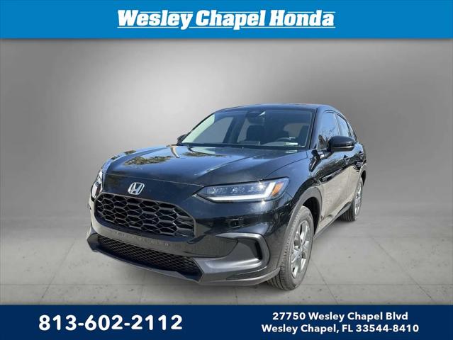 2026 Honda HR-V 2WD LX for sale in Wesley Chapel, FL