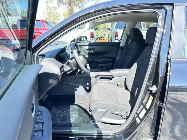 2026 Honda HR-V 2WD LX