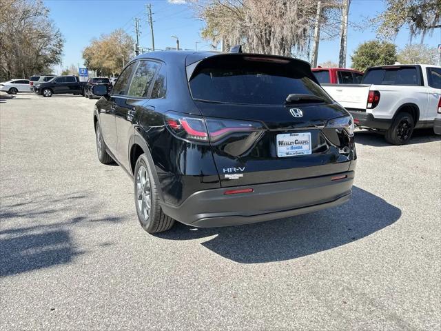 2026 Honda HR-V 2WD LX