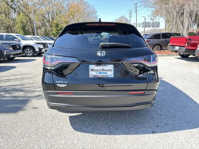 2026 Honda HR-V 2WD LX