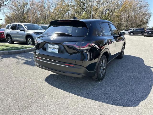 2026 Honda HR-V 2WD LX