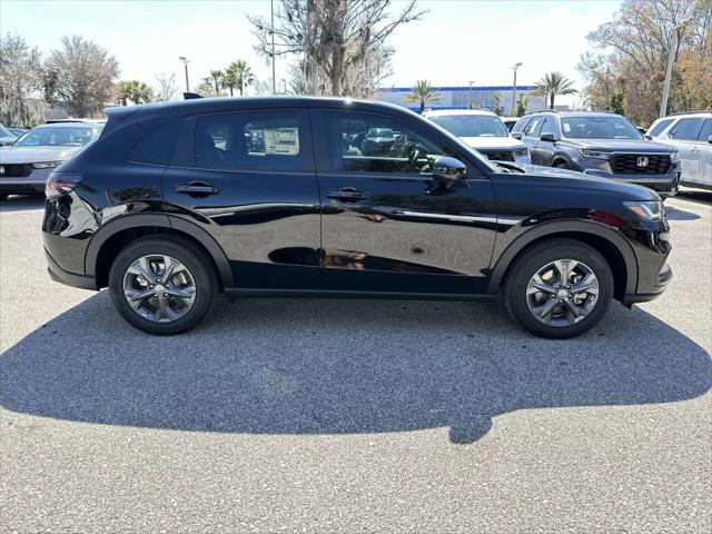 2026 Honda HR-V 2WD LX